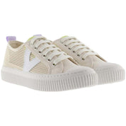 Victoria 1915 Re-Edit Basket Mesh Sneakers