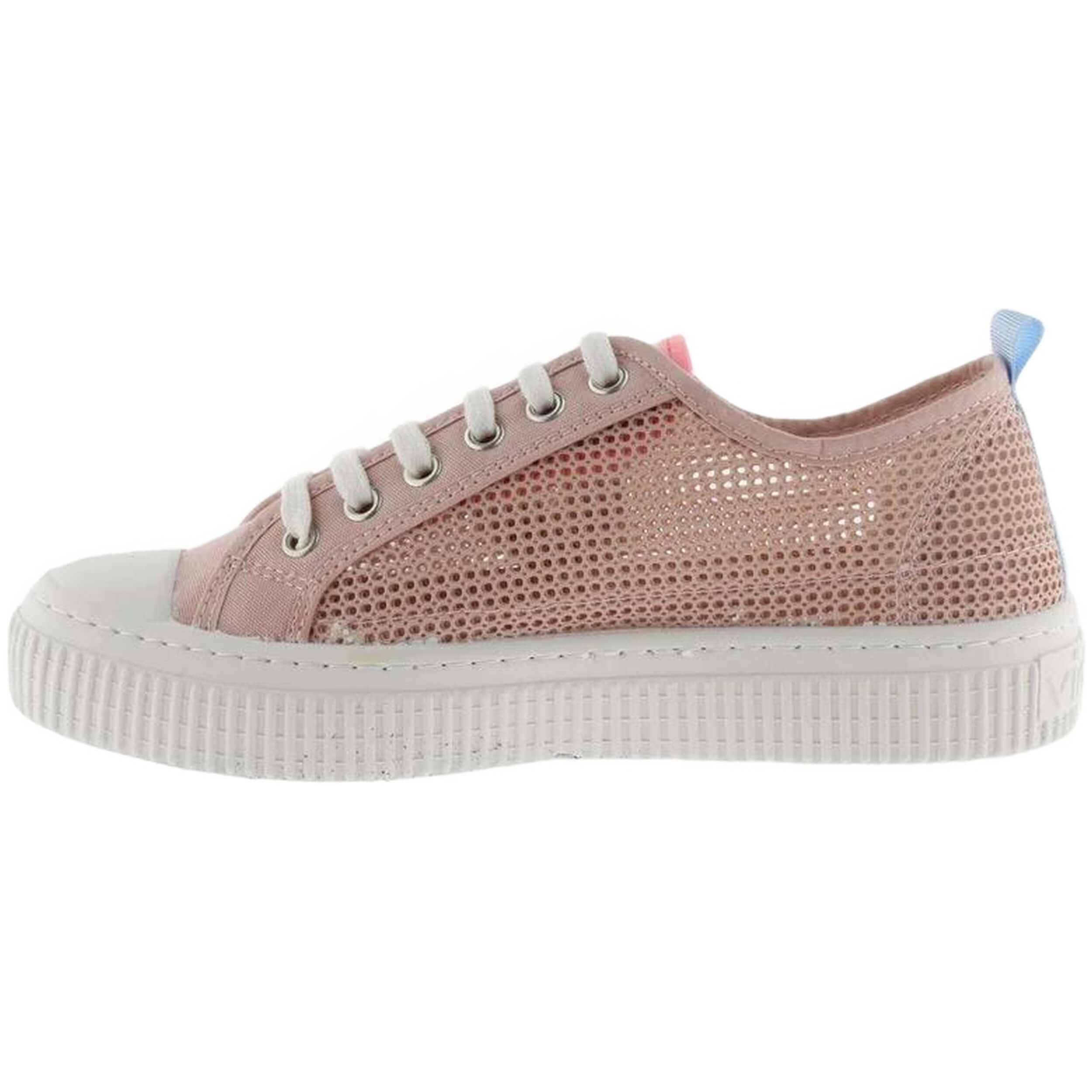 Victoria 1915 Re-Edit Basket Mesh Sneakers