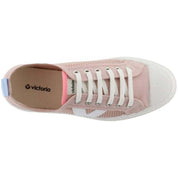 Victoria 1915 Re-Edit Basket Mesh Sneakers