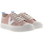 Victoria 1915 Re-Edit Basket Mesh Sneakers