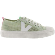 Victoria 1915 Re-Edit Basket Mesh Sneakers