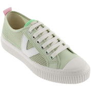 Victoria 1915 Re-Edit Basket Mesh Sneakers