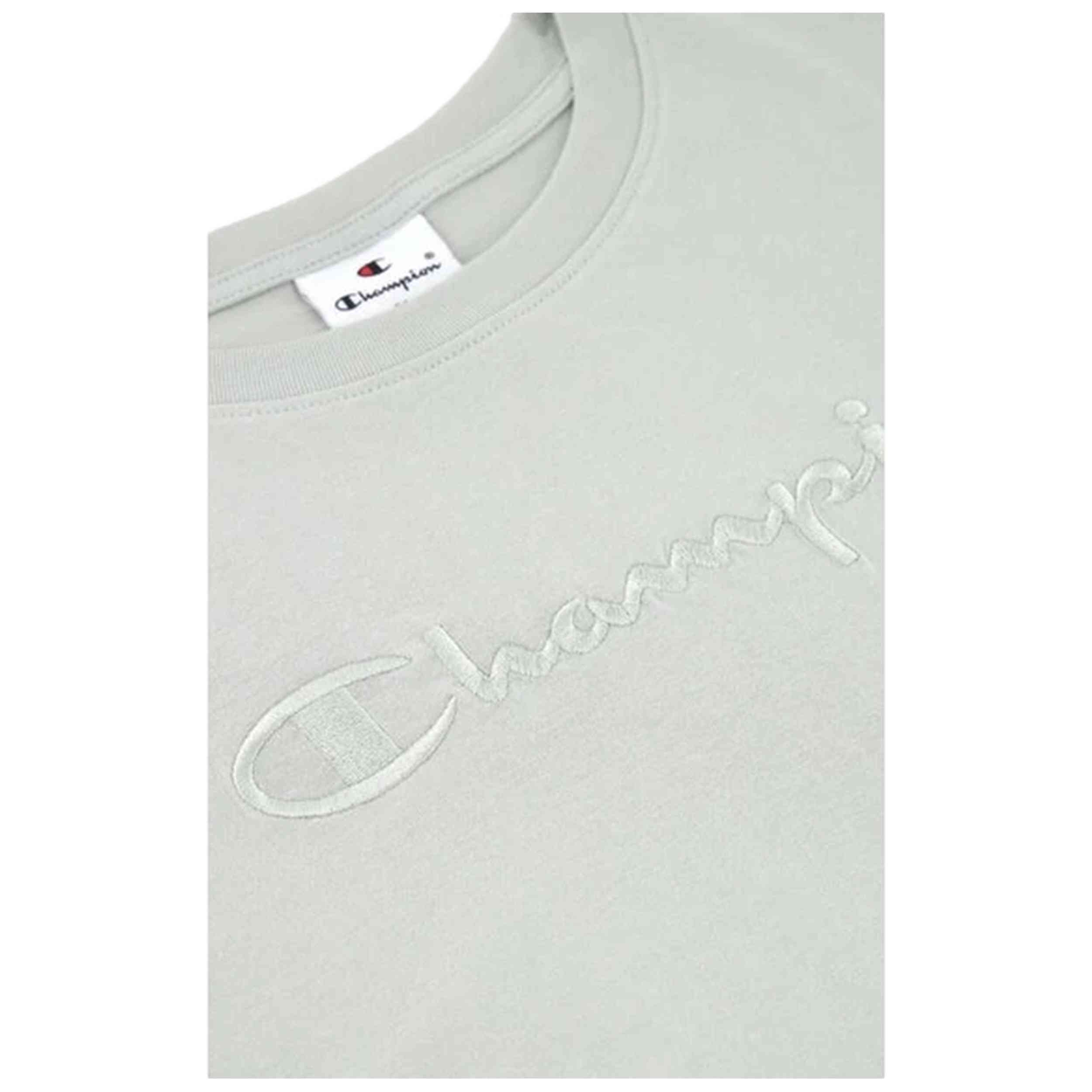 Camiseta De Manga Corta Champion 117650-Gs129