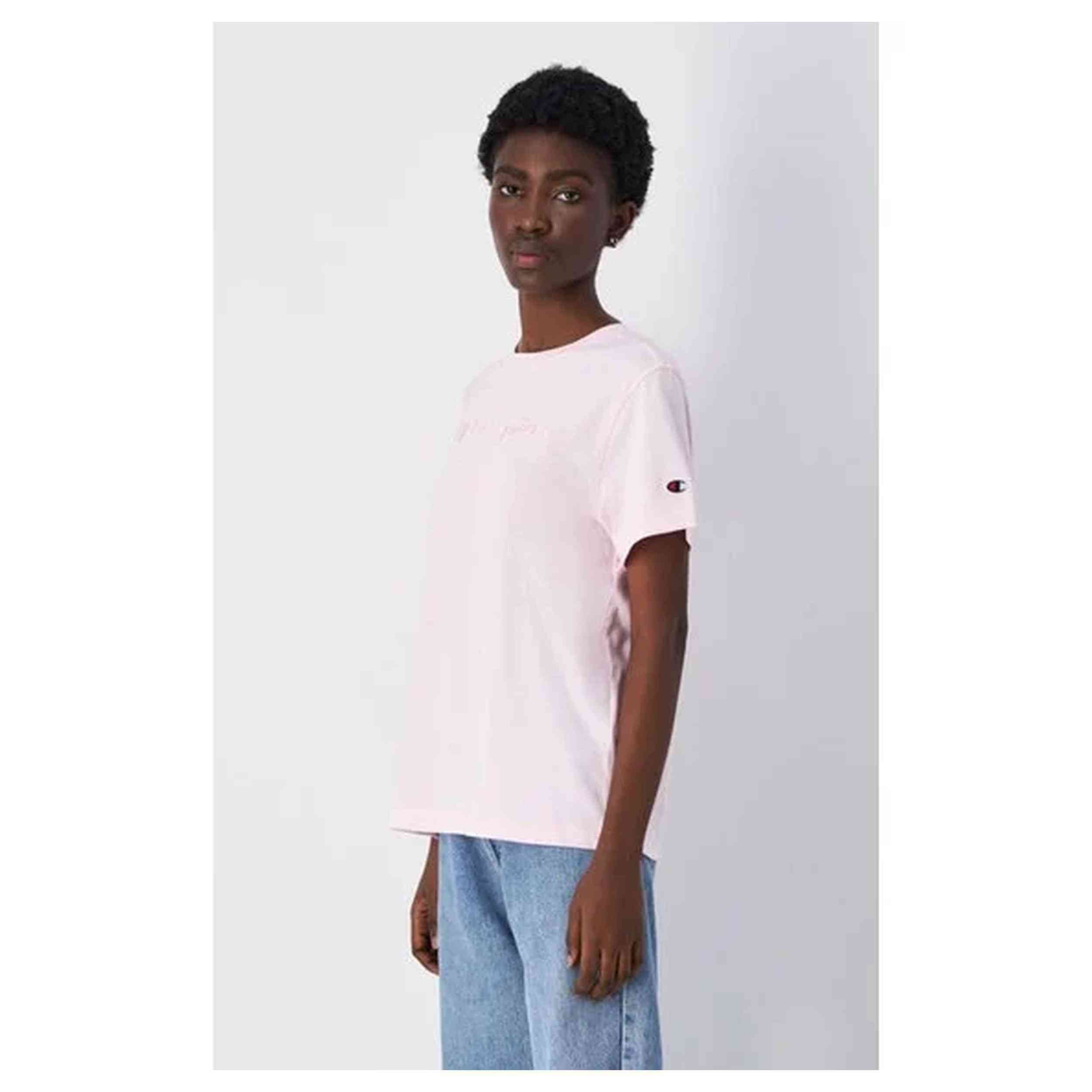 Camiseta De Manga Corta Champion 117650-Ps195