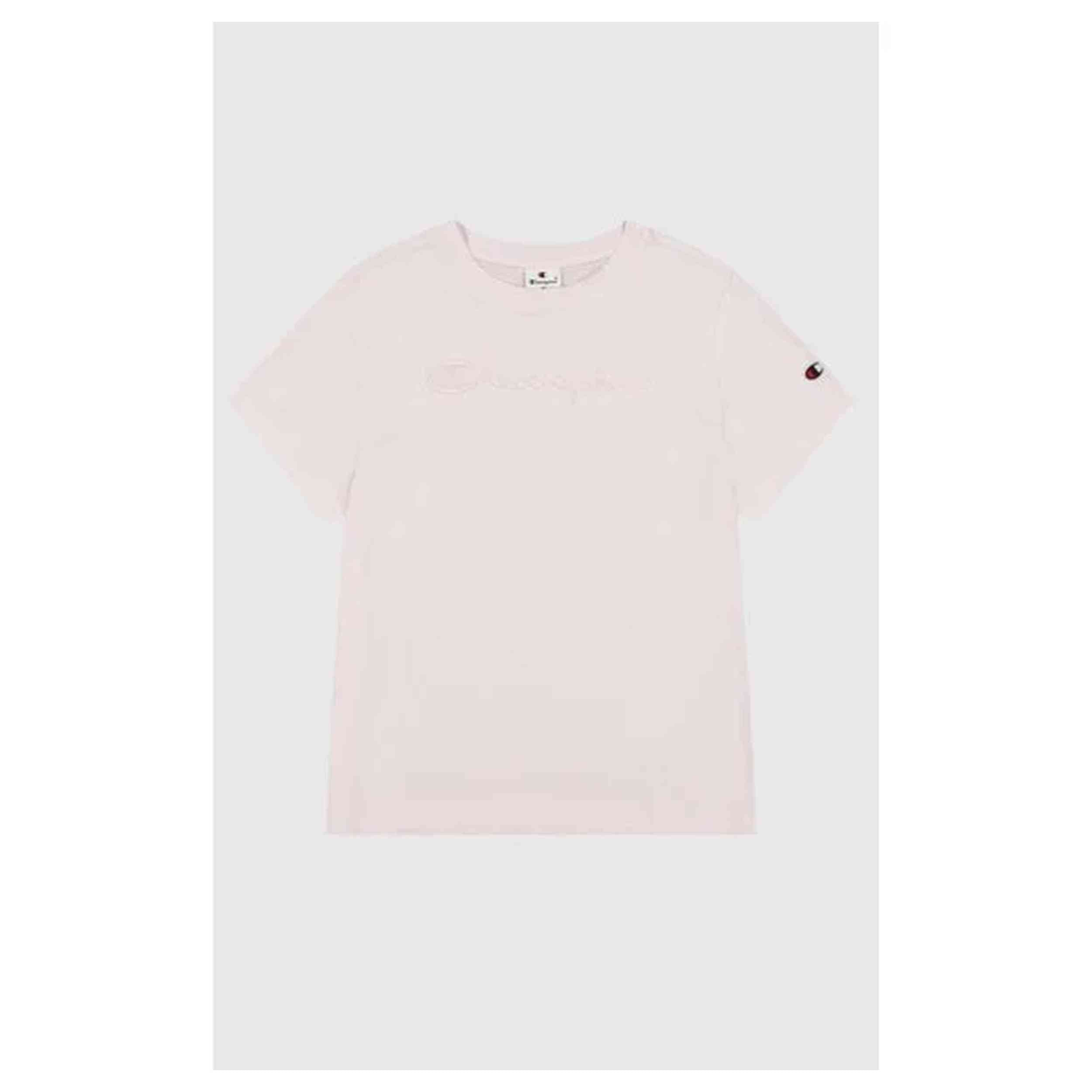 Camiseta De Manga Corta Champion 117650-Ps195