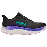 Zapatillas Hoka Clifton 11 "Black / Neon Nebula"