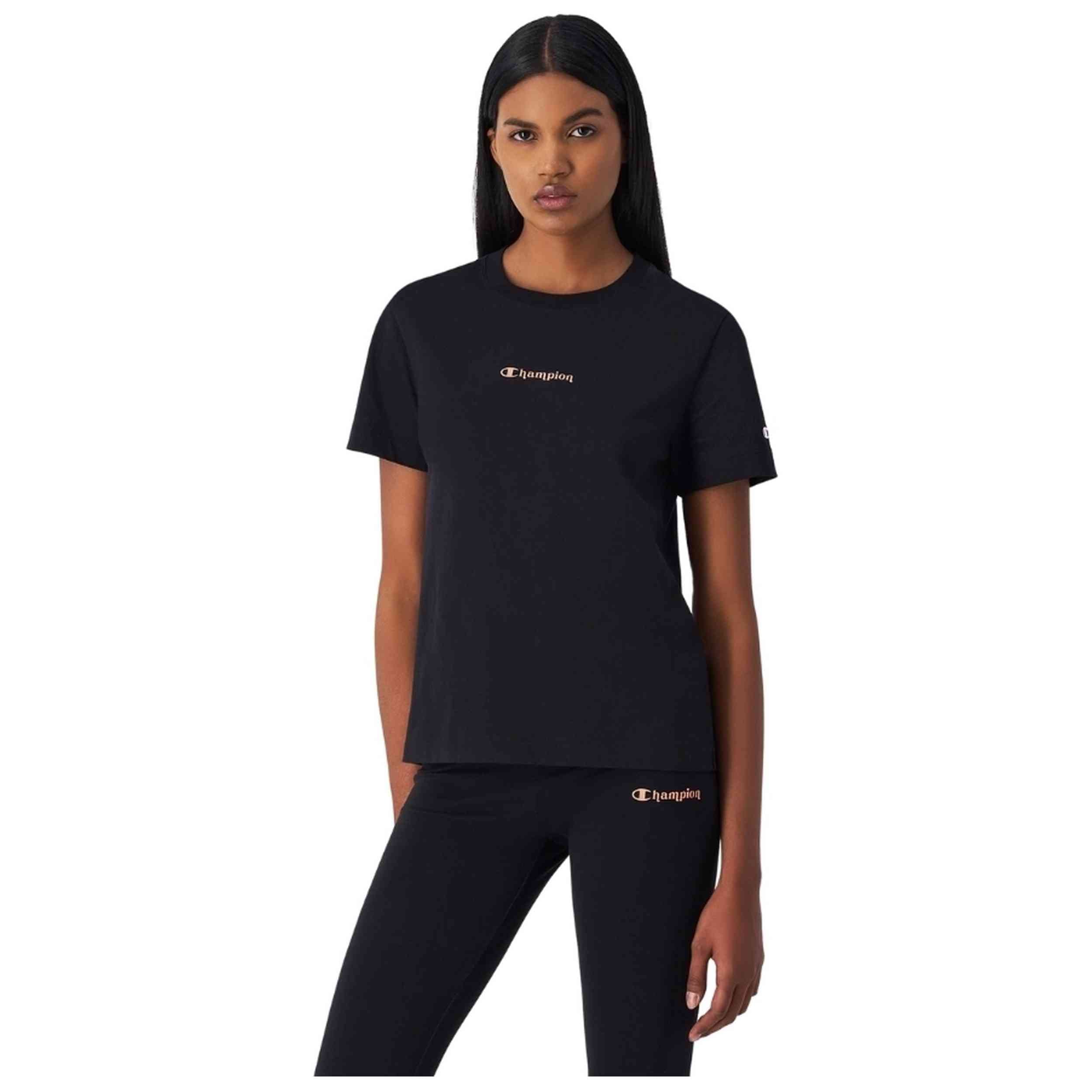 Camiseta De Manga Corta Champion 117685-Kk001