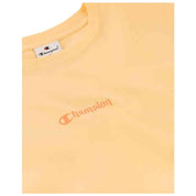 Camiseta De Manga Corta Champion 117685-Ps196