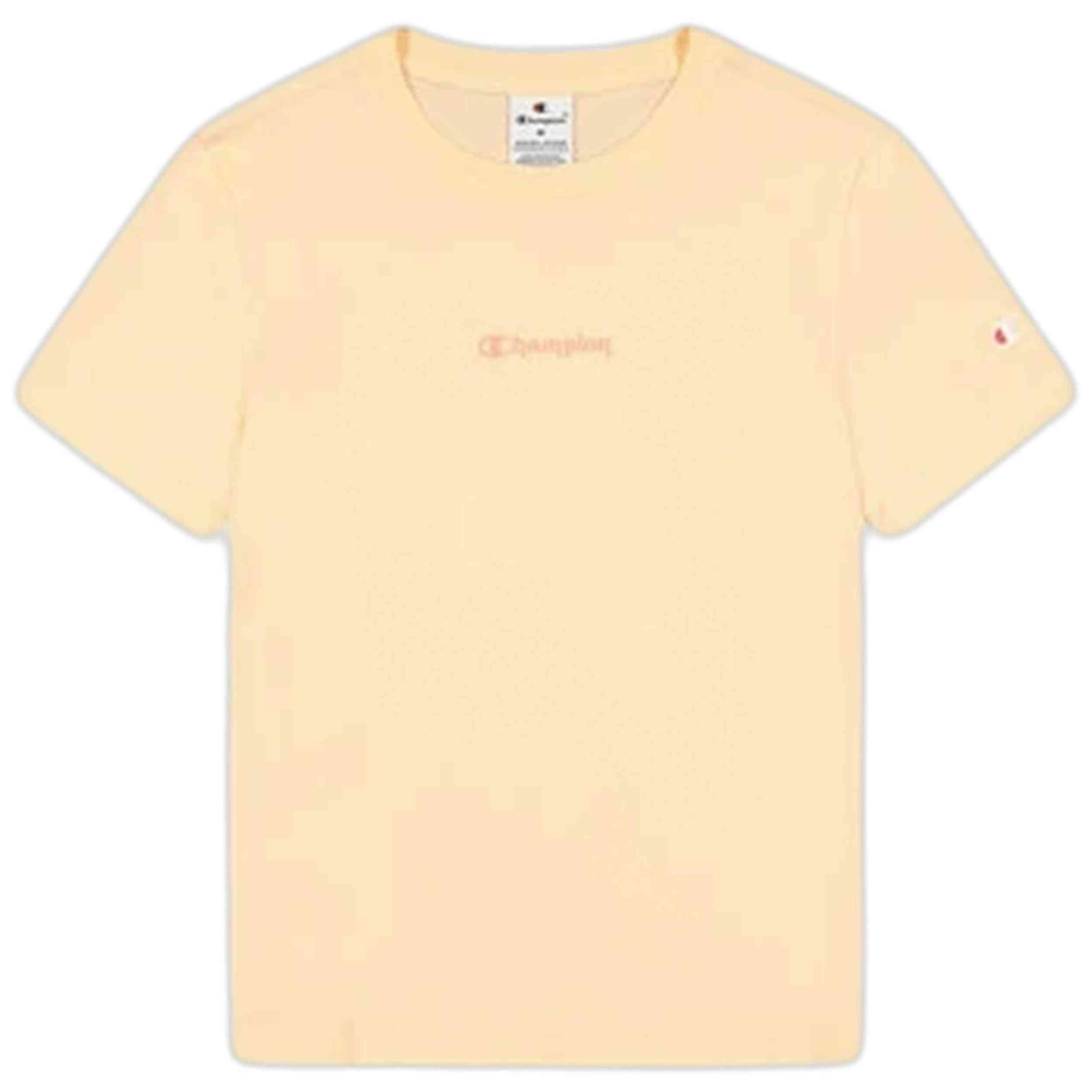 Camiseta De Manga Corta Champion 117685-Ps196