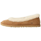 Manoletinas Ugg Zora "Chestnut"