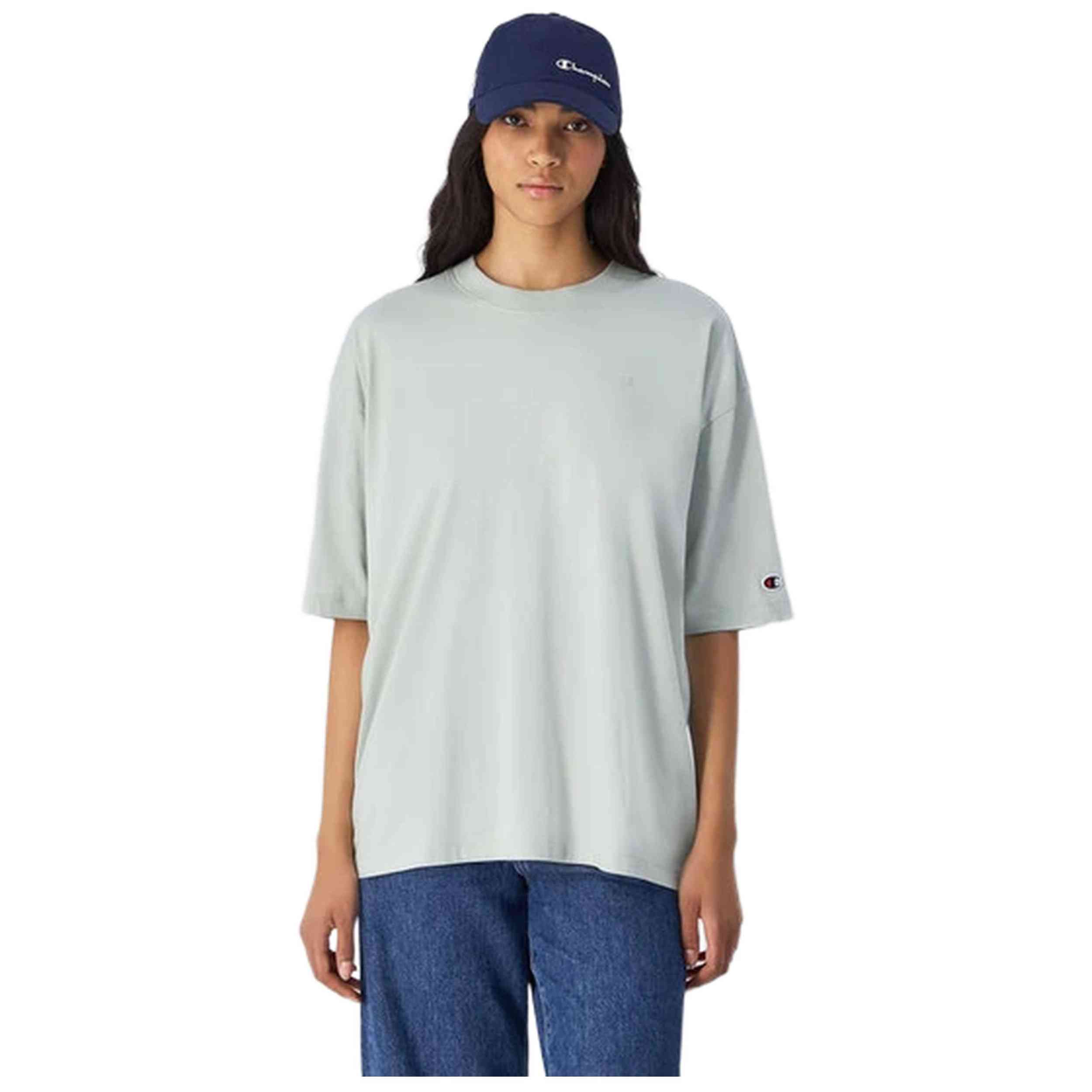 Camiseta De Manga Corta Champion 117865-Gs129
