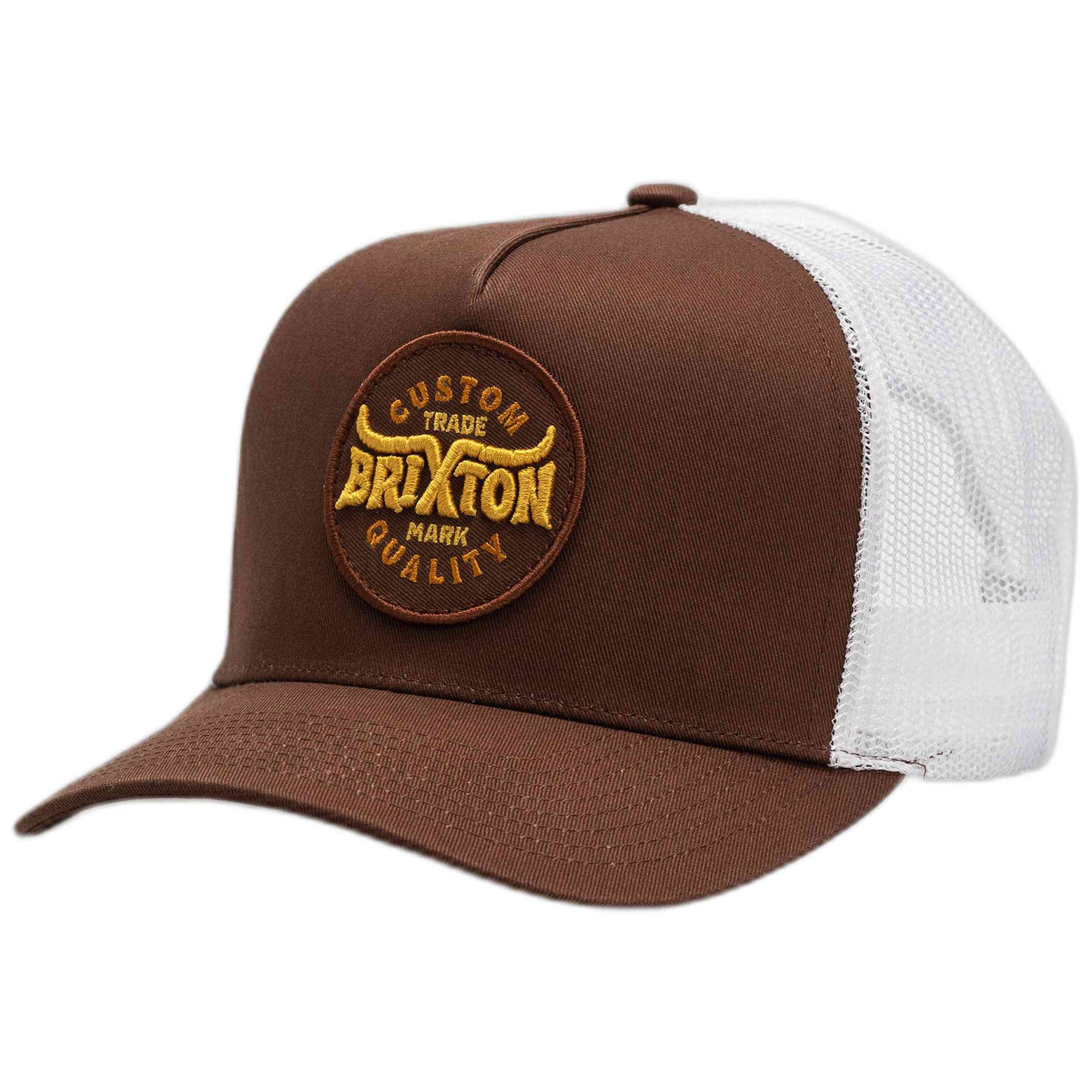 Gorra Brixton Gibson C Np Mp