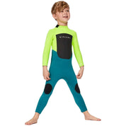 Rip Curl Groms Omega 4-3Gb Bz Neoprene