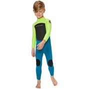 Rip Curl Groms Omega 4-3Gb Bz Neoprene