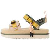 Sandalias Ugg Goldenstar Wildwood