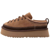 Zapatillas De Casa Ugg Heritage Lace-Up "Chestnut"