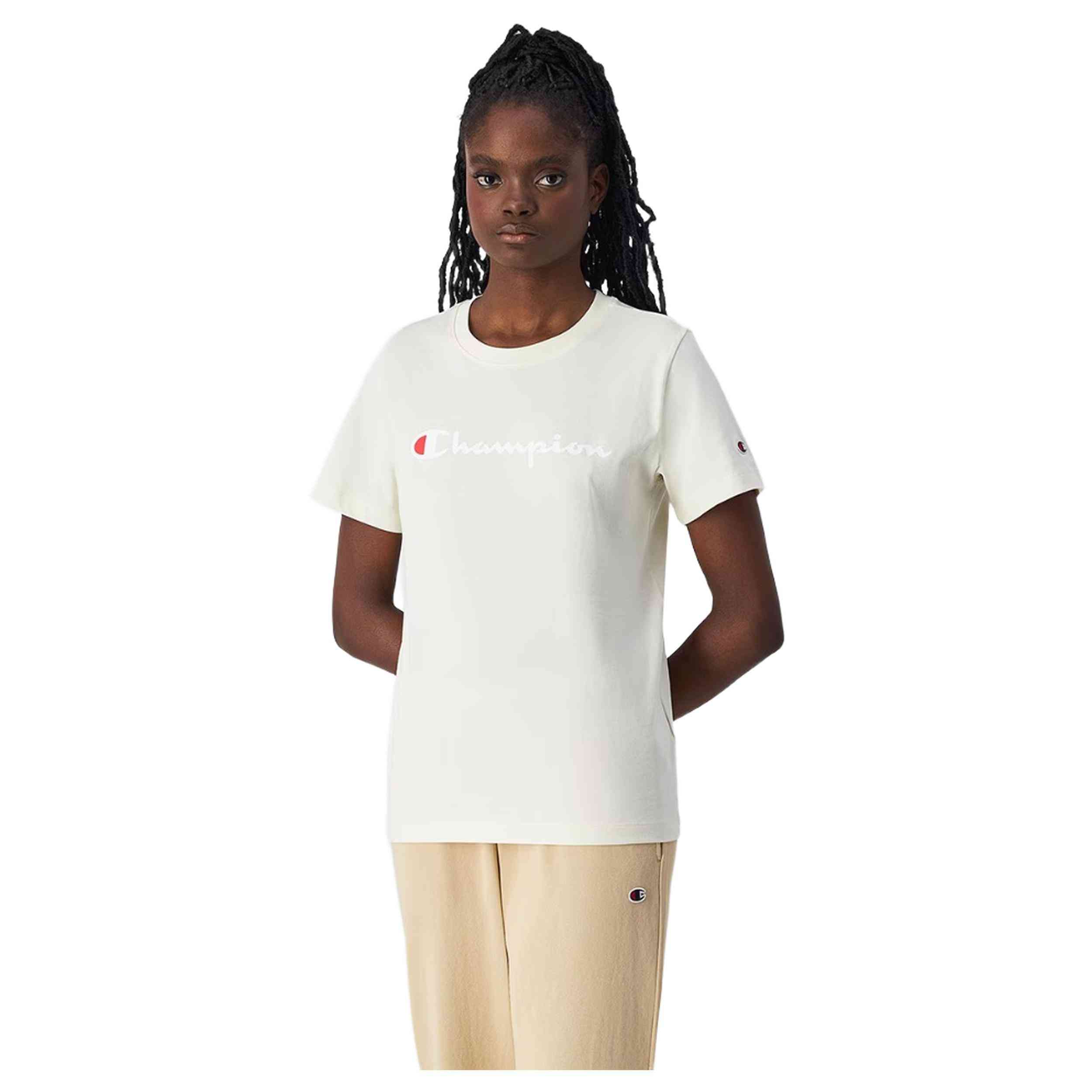 Camiseta De Manga Corta Champion 118090-Ys141