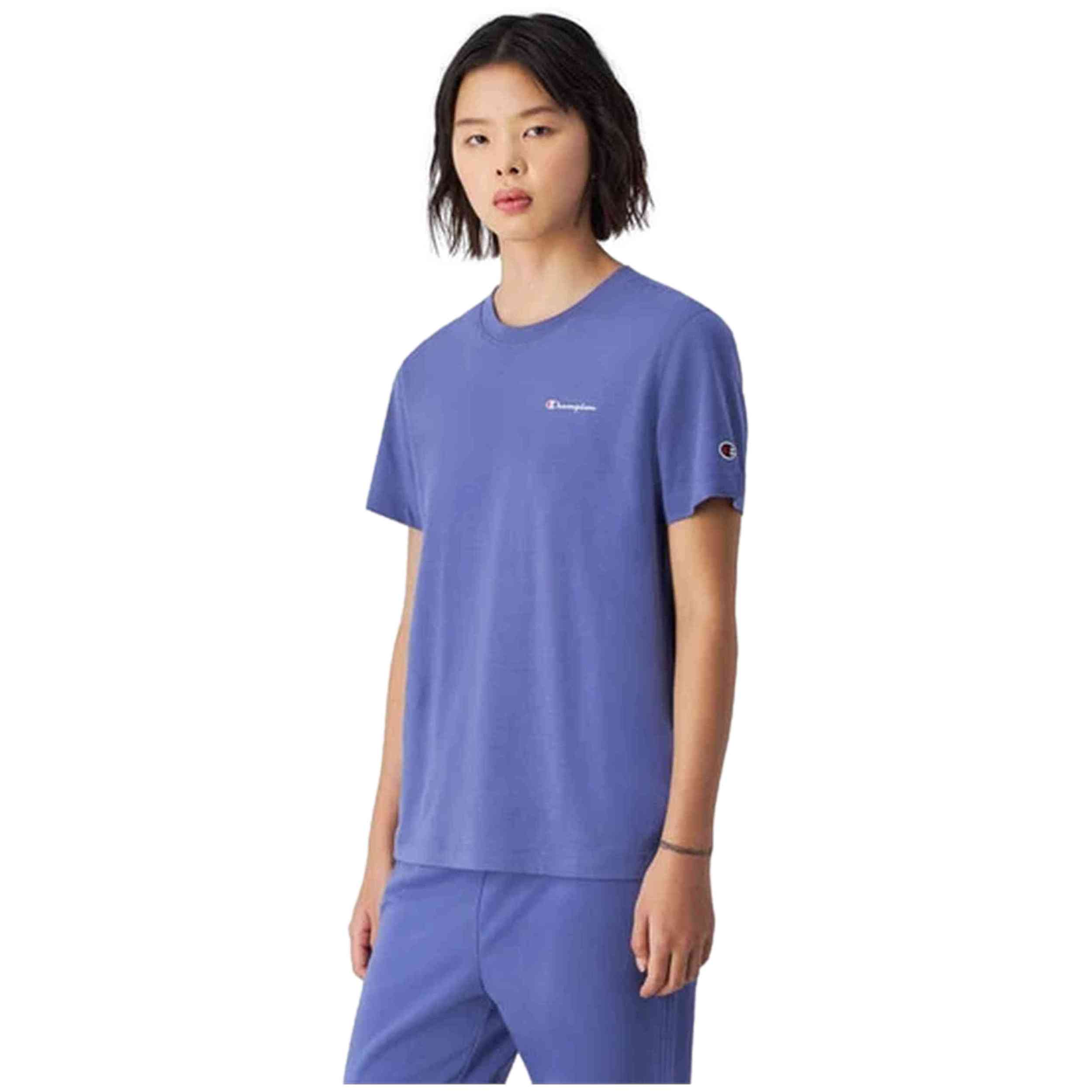 Camiseta De Manga Corta Champion 118091-Bs188