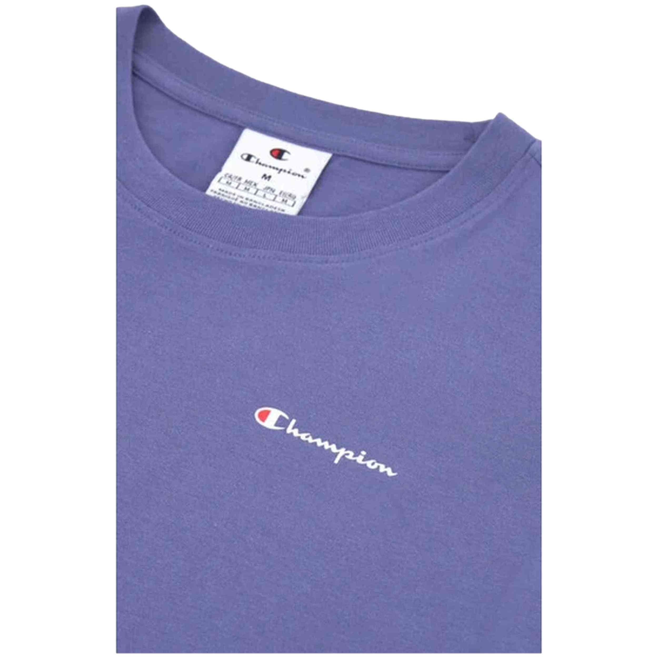 Camiseta De Manga Corta Champion 118091-Bs188