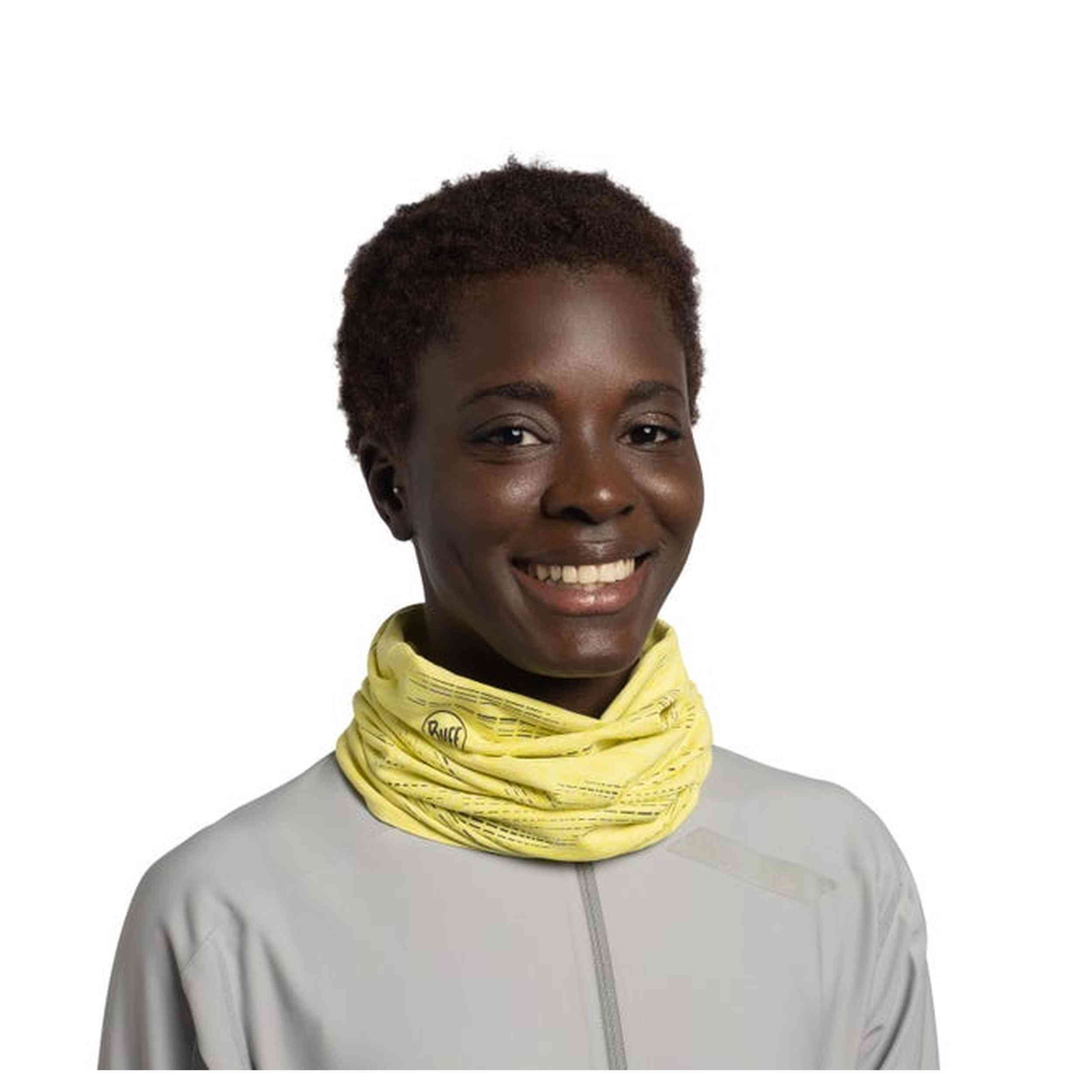 Braga De Cuello Buff Dryflx