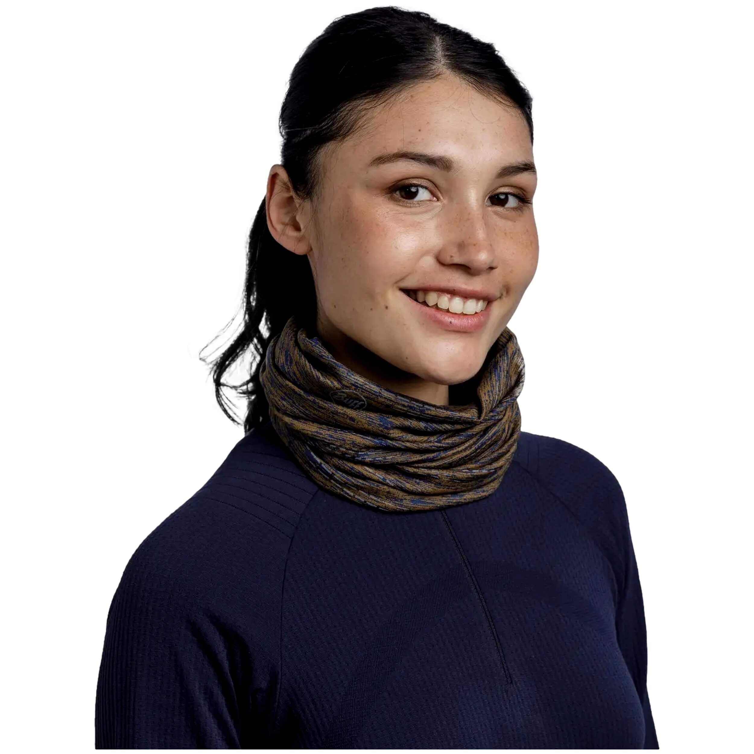 Braga De Cuello Buff Dryflx