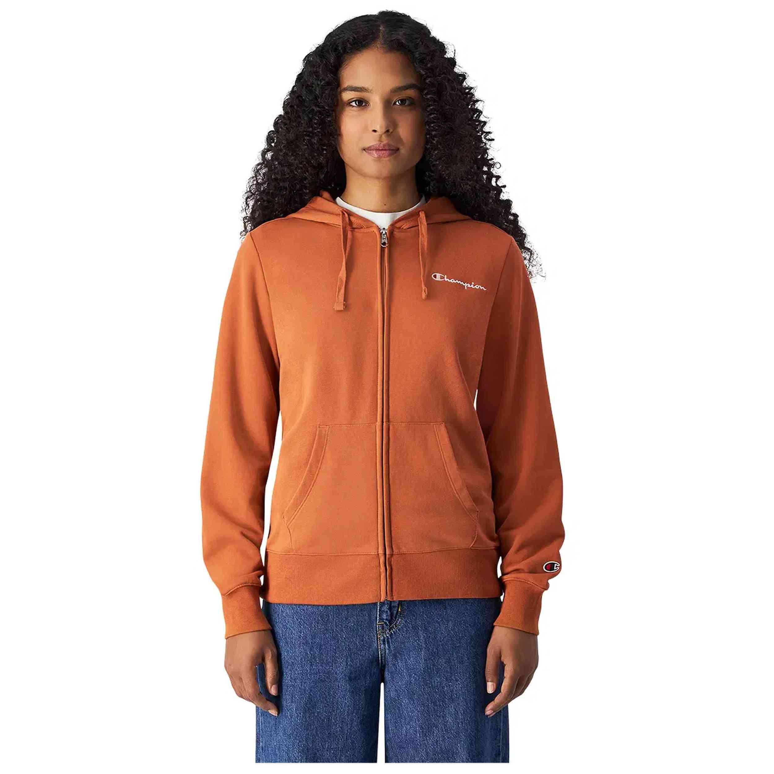 Sudadera Con Capucha Champion 118099-Os058