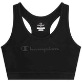 Top Champion Bra Black