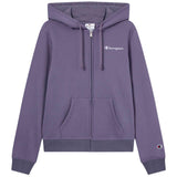 Sudadera Con Capucha Champion Icons "Morado"