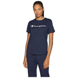 Camiseta De Manga Corta Champion