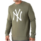 New Era Team Logo New York Yankees Sweatshirt