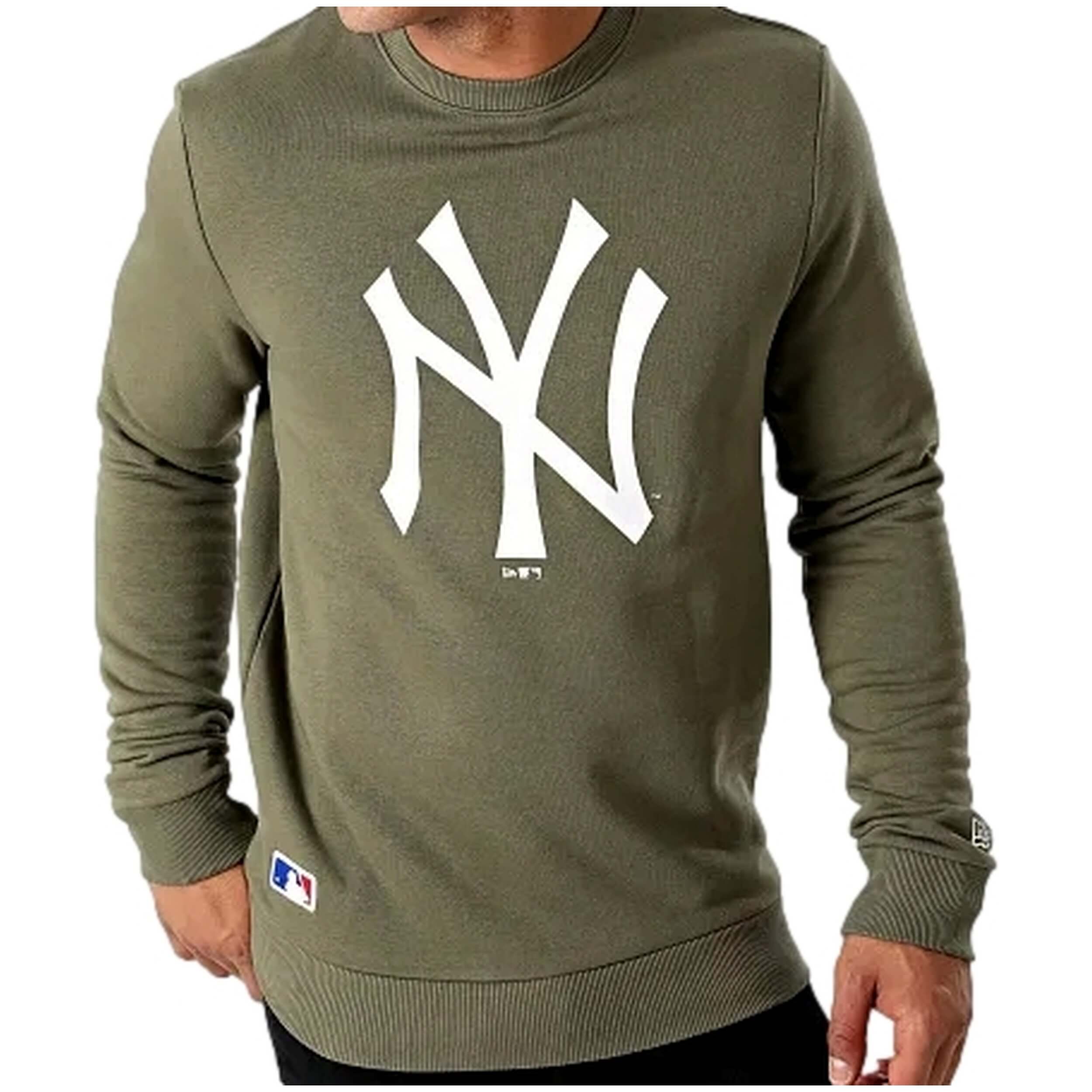 Sudadera New Era Team Logo New York Yankees