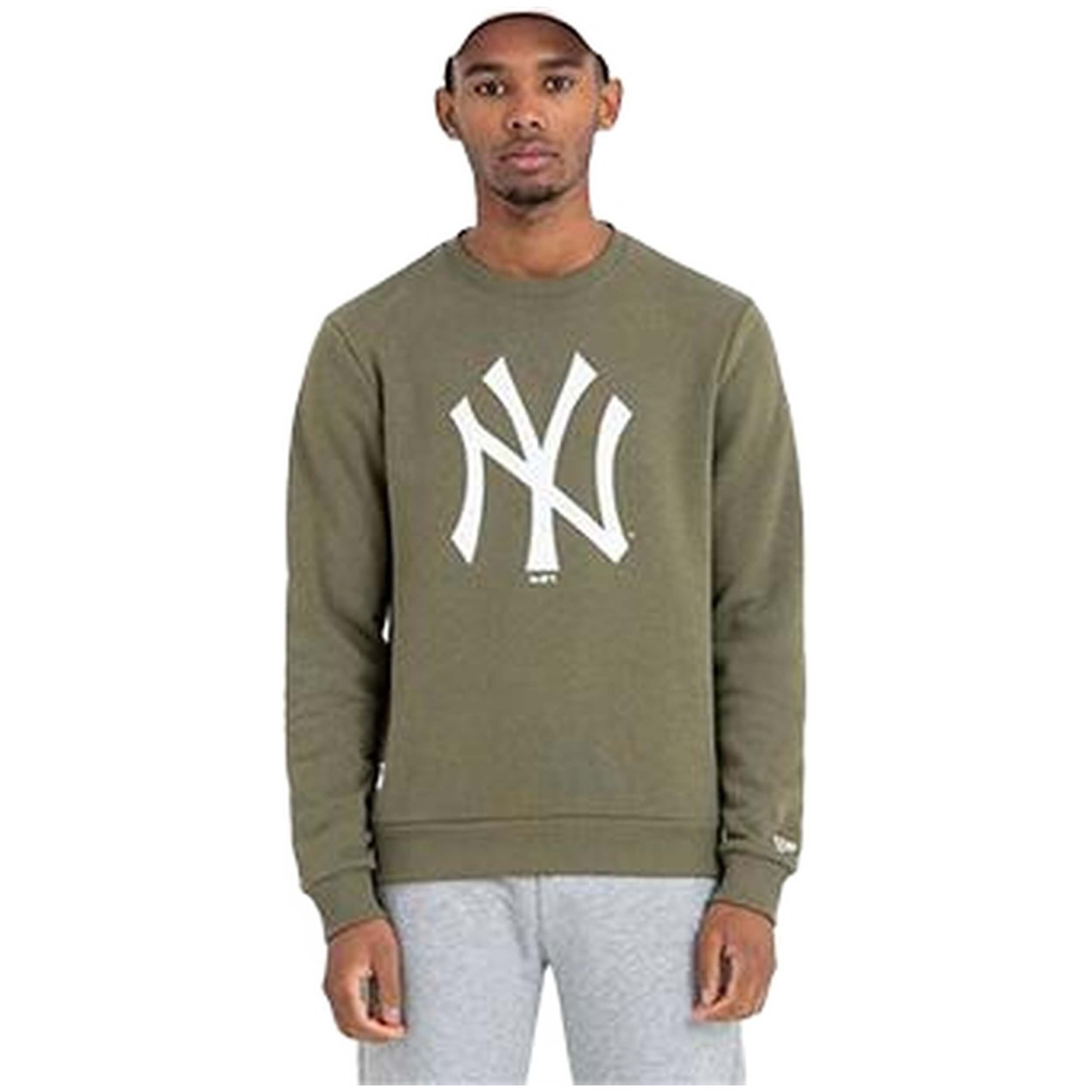 Sudadera New Era New York Yankees Team Logo