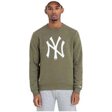 New Era New York Yankees Team Logo Sweatshirt