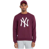 Sudadera New Era  morado