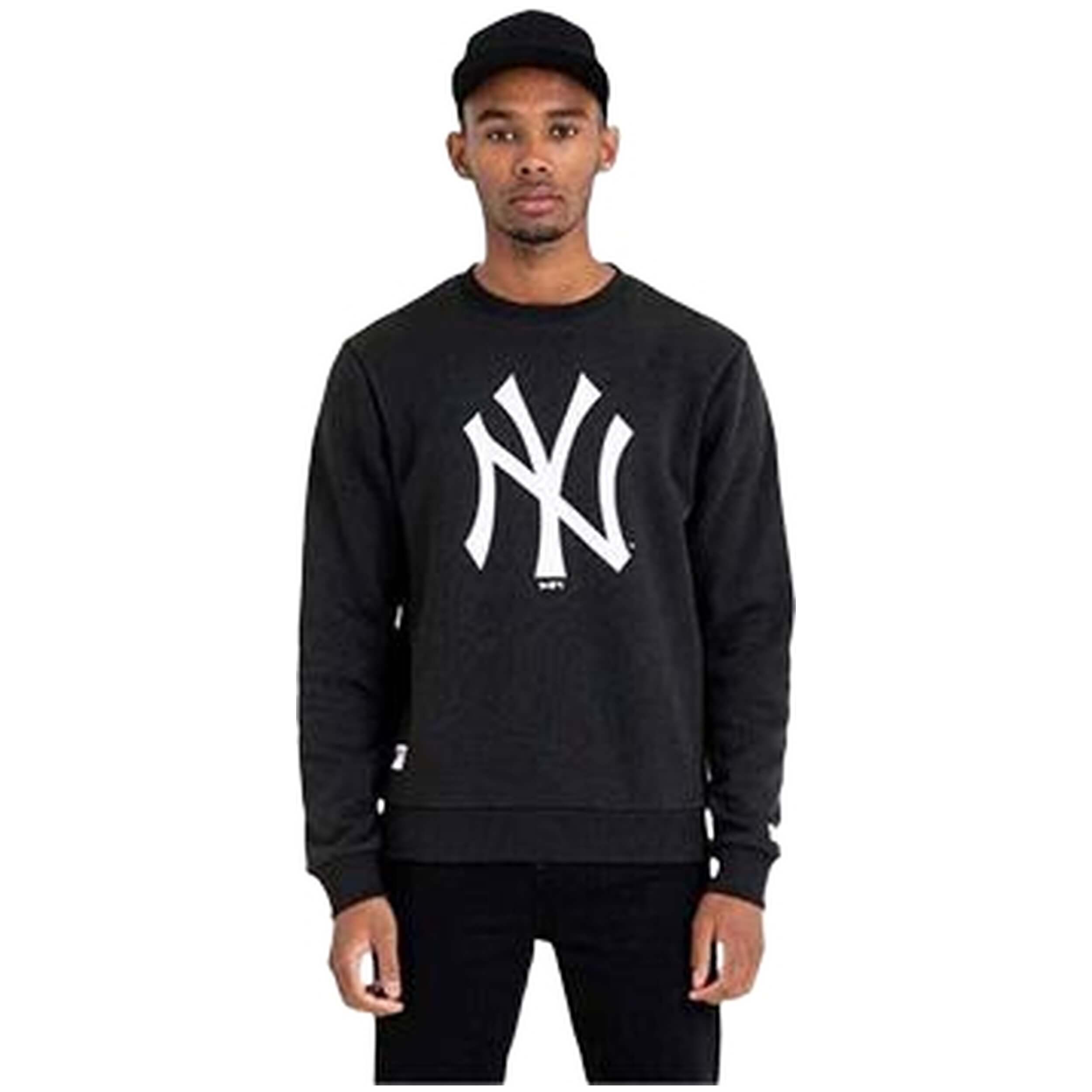 Sudadera Con Capucha New Era New York Yankees Team Logo