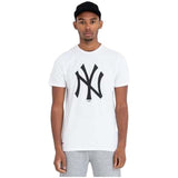 Camiseta De Manga Corta New Era