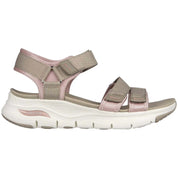 Sandalias Skechers Arch Fit - Fresh Blo