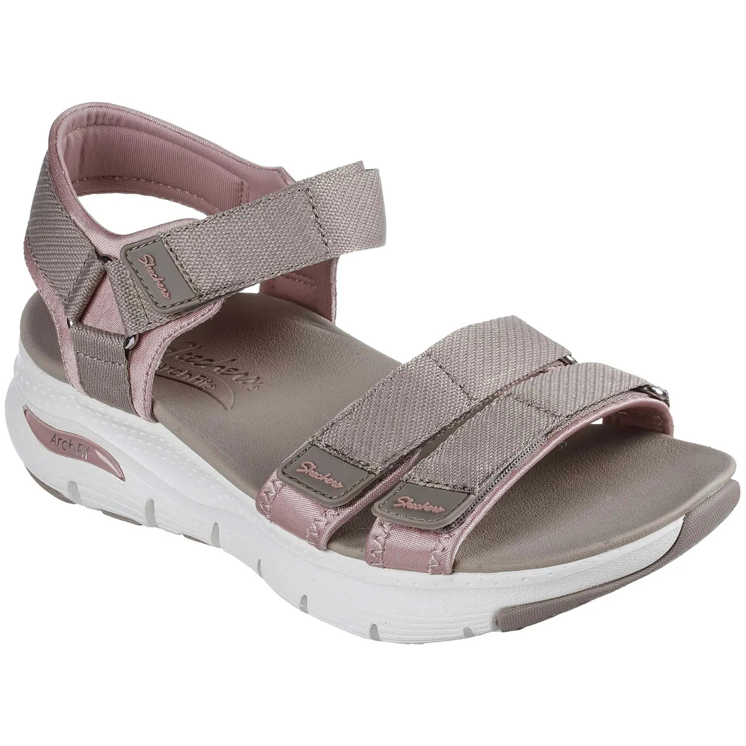 Sandalias Skechers Arch Fit - Fresh Blo