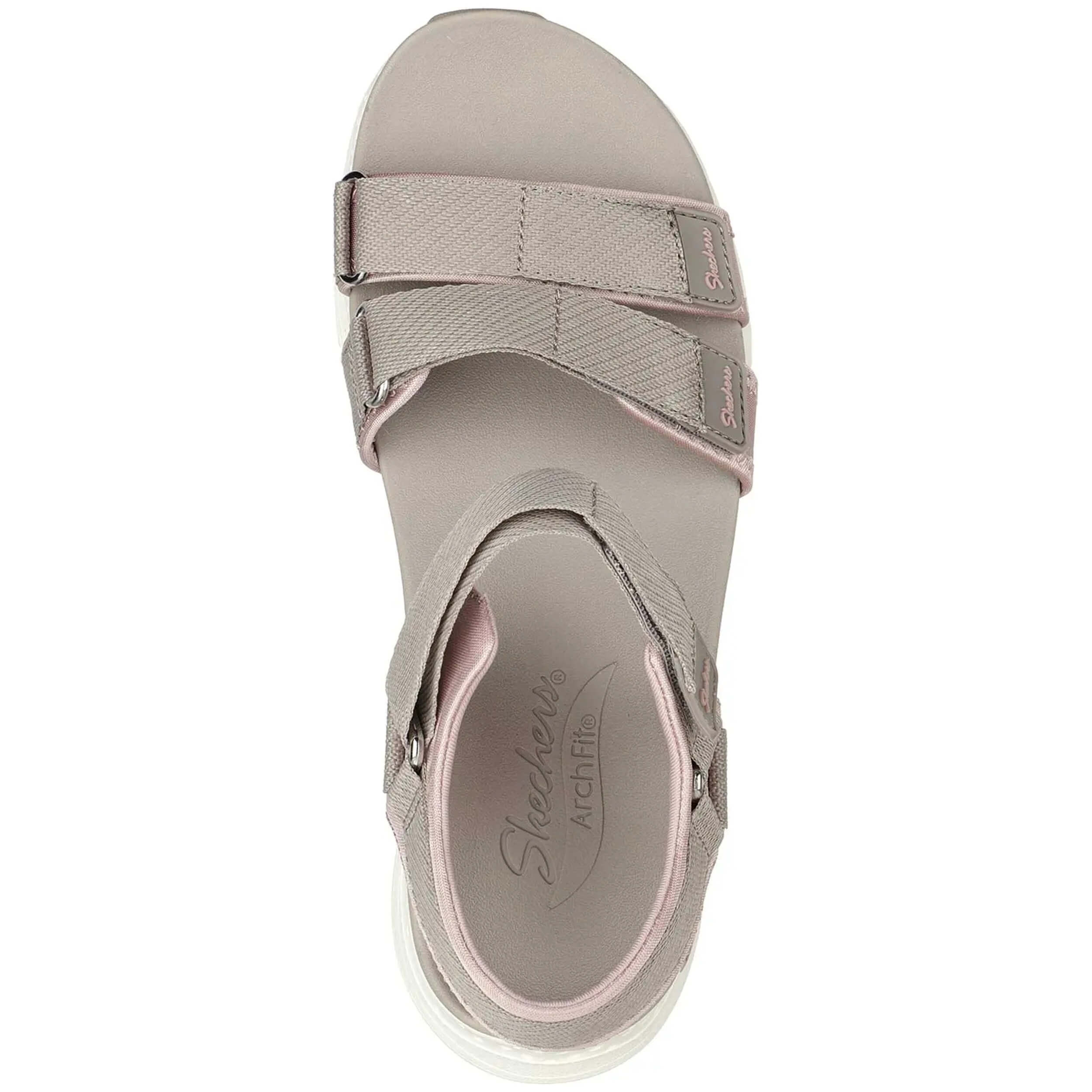 Sandalias Skechers Arch Fit - Fresh Blo