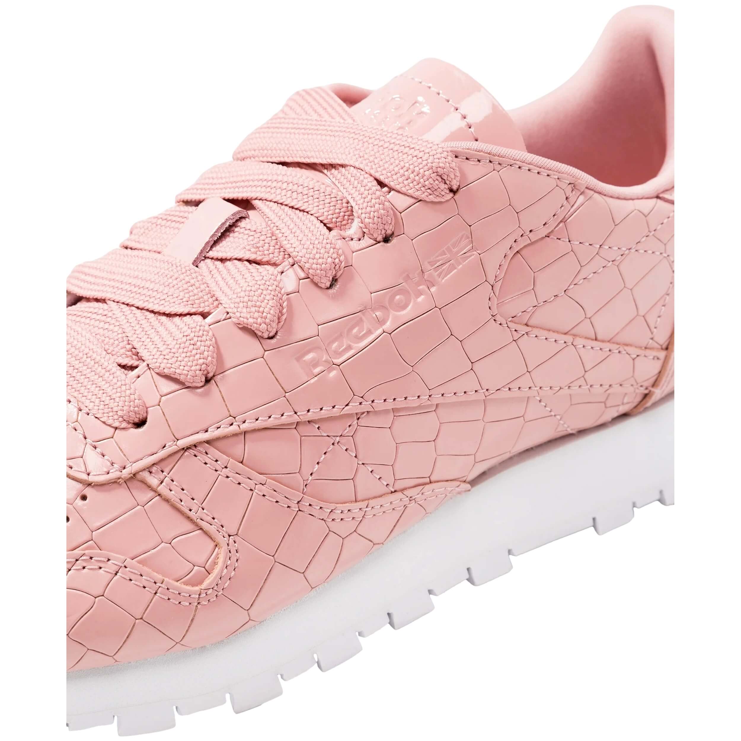 Reebok Classic Crackle Sneakers