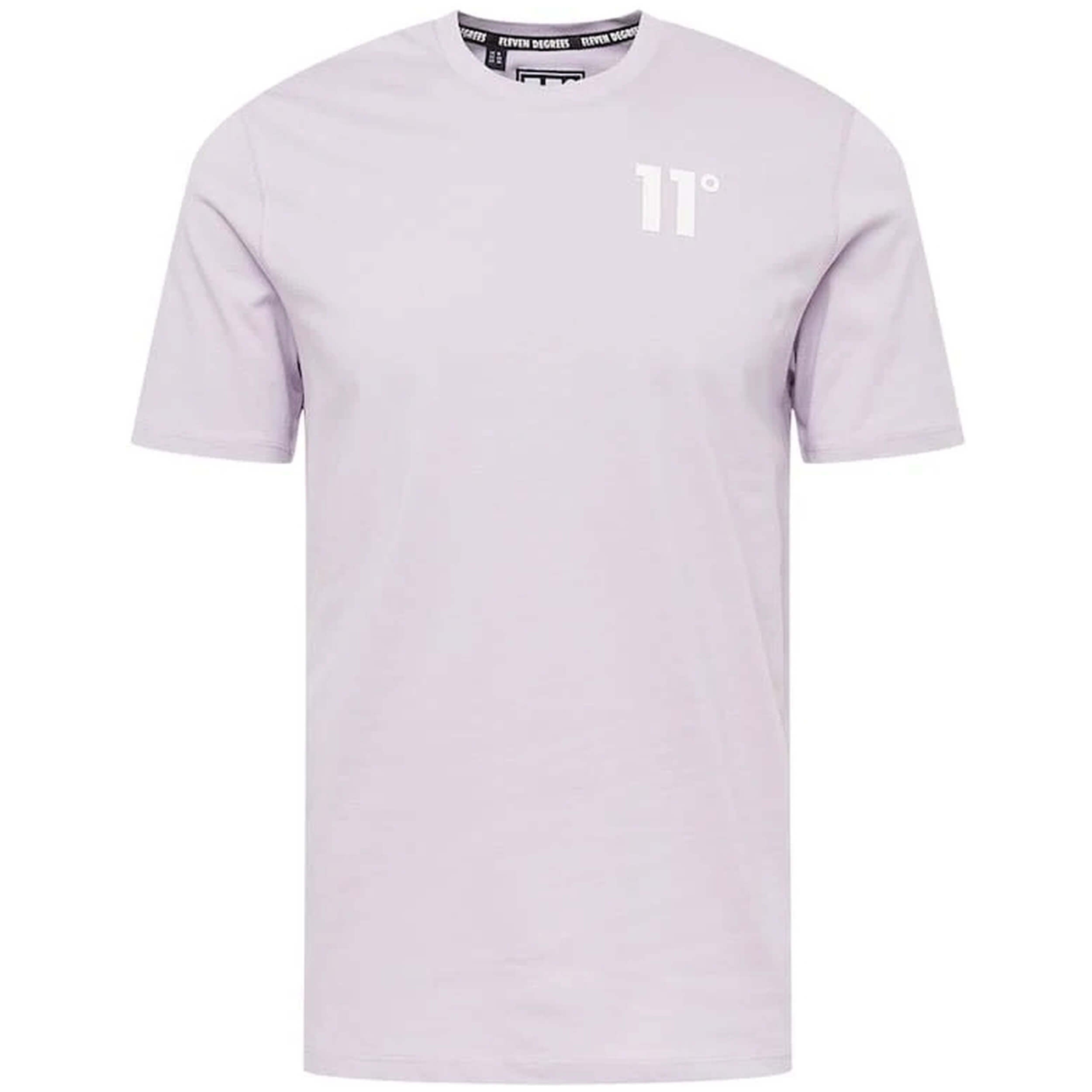 Camiseta De Manga Corta 11 Degrees Core