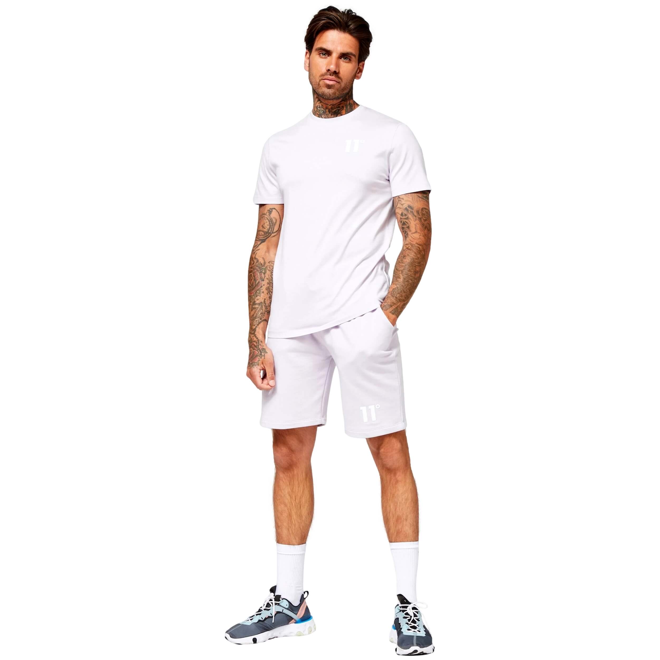 Camiseta De Manga Corta 11 Degrees Core