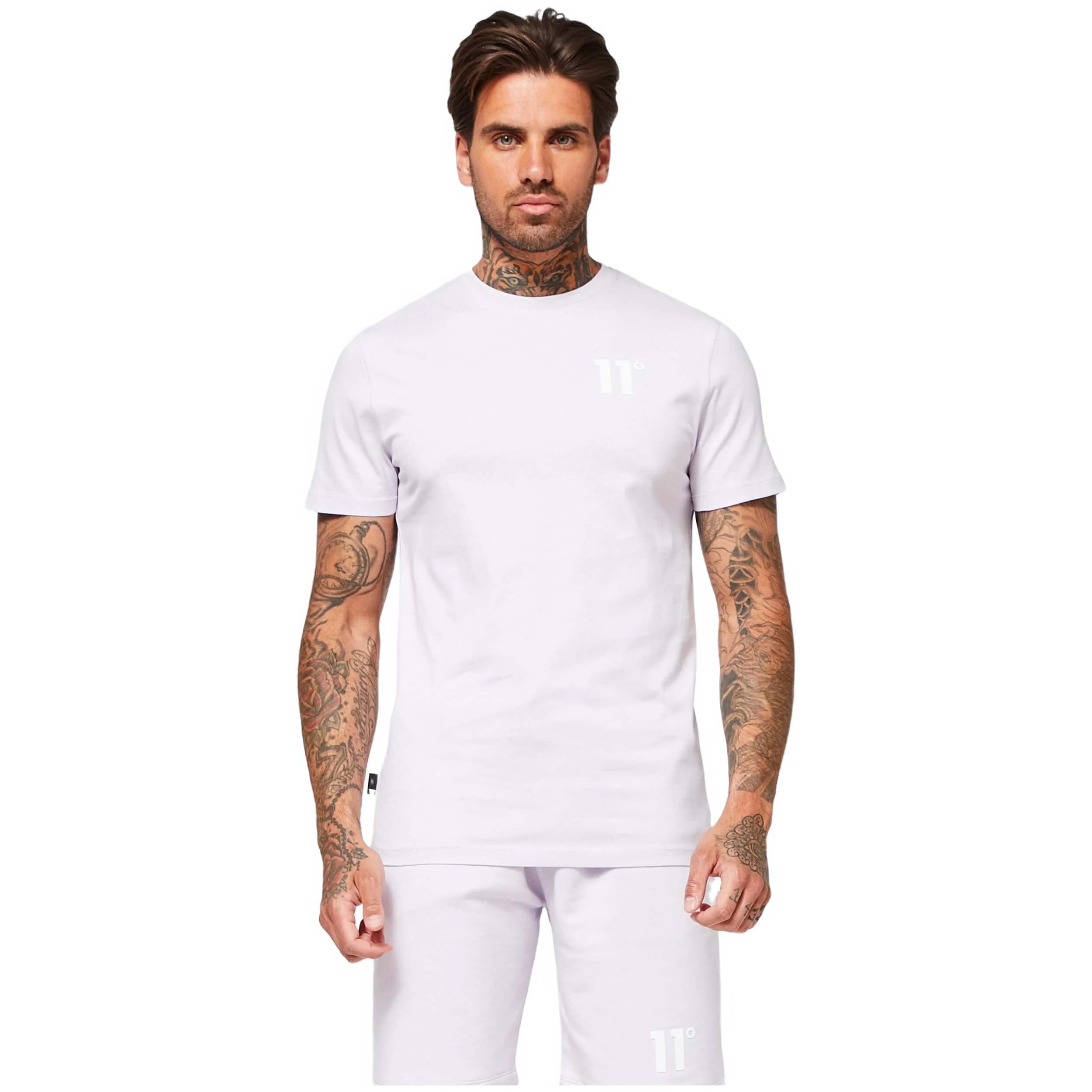 Camiseta De Manga Corta 11 Degrees Core