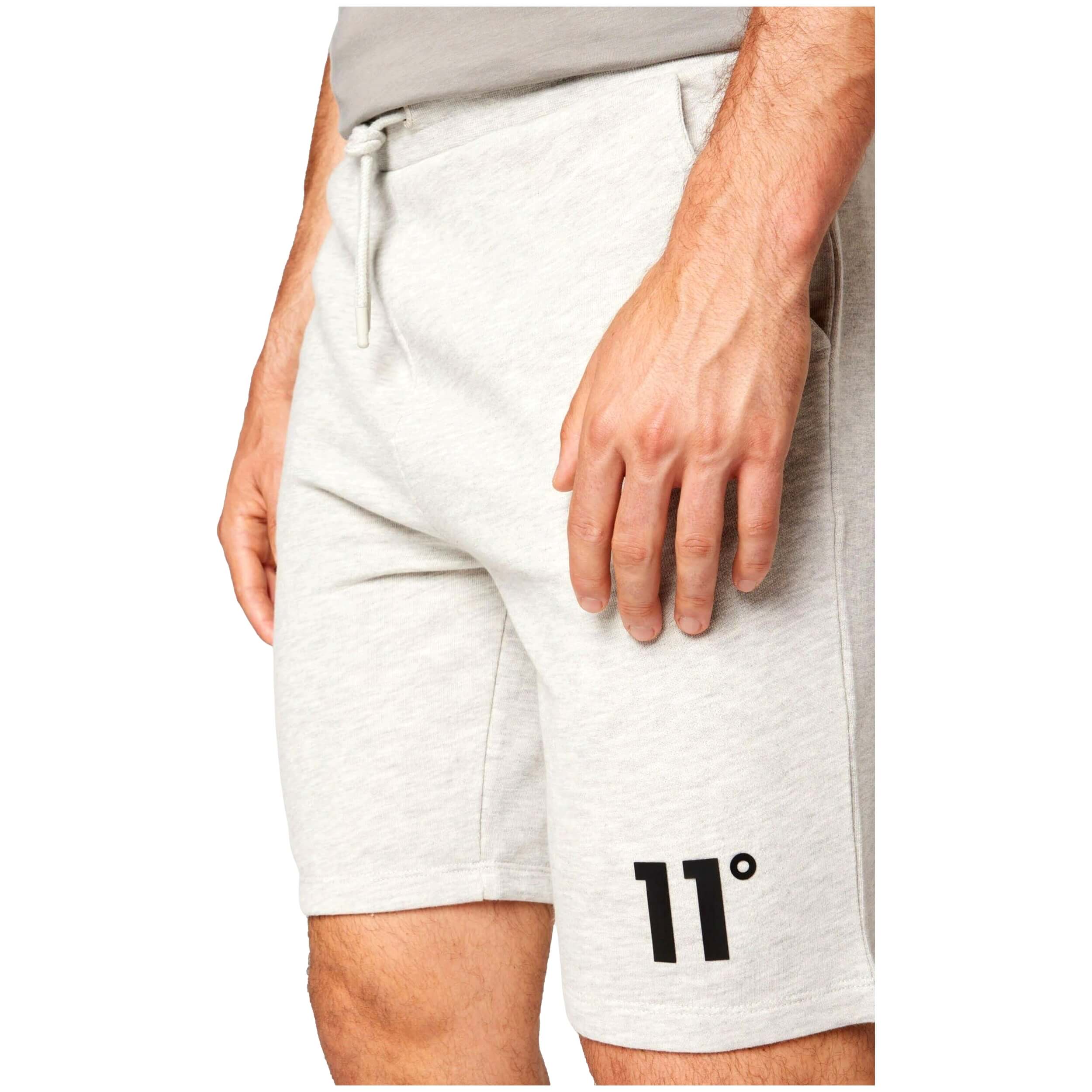 Pantalon Corto 11 Degrees Core - Marl