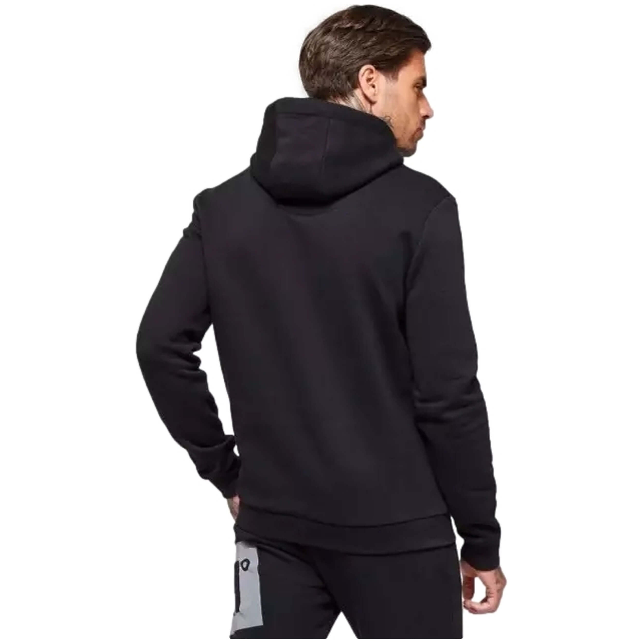 Sudadera Con Capucha 11 Degrees Box Graphic