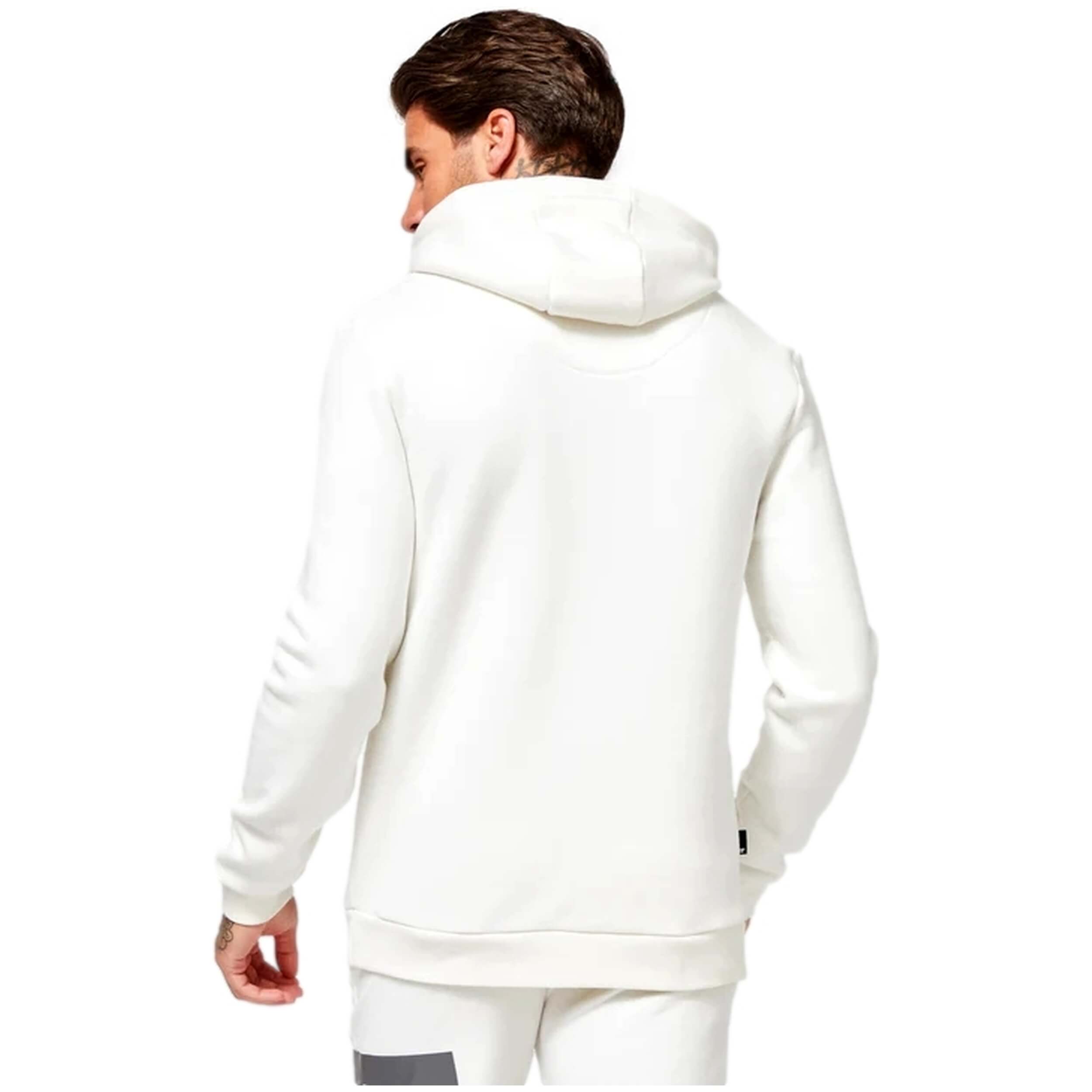 Sudadera Con Capucha 11 Degrees Graphic - Coconut