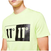 Camiseta De Manga Corta 11 Degrees Graphic - Sharp