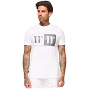 Camiseta De Manga Corta 11 Degrees Graphic Short Sleeve T-Shirt