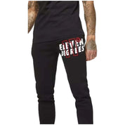 Pantalon Largo 11 Degrees Large Logo Regular Fit Joggers