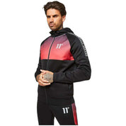 Chaqueta 11 Degrees Cut & Sew Ombre